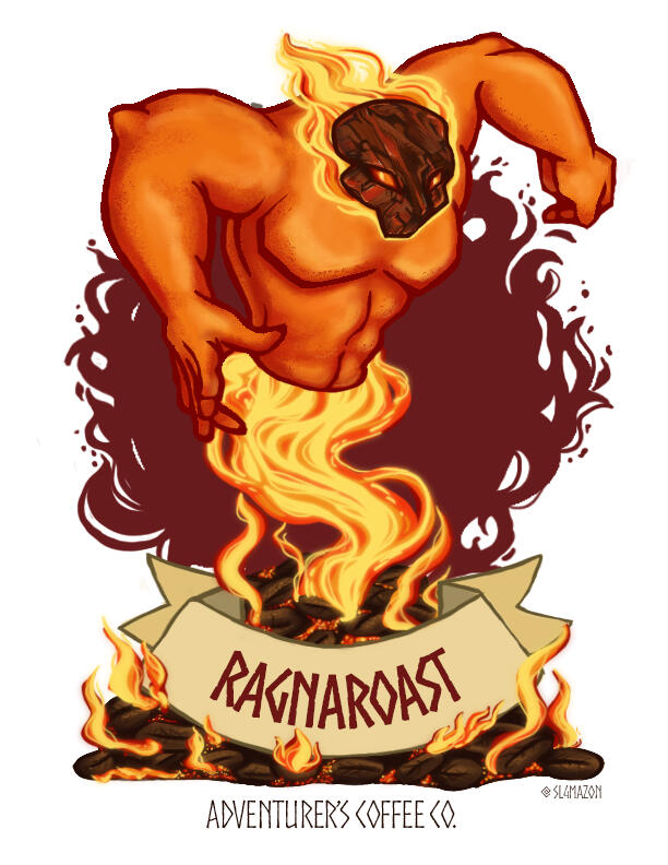 Ragnaroast Ragnaroast