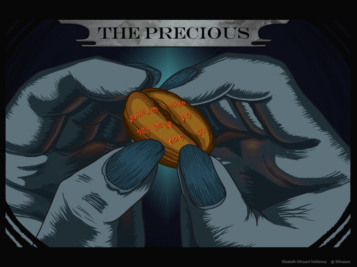 The Precious The Precious