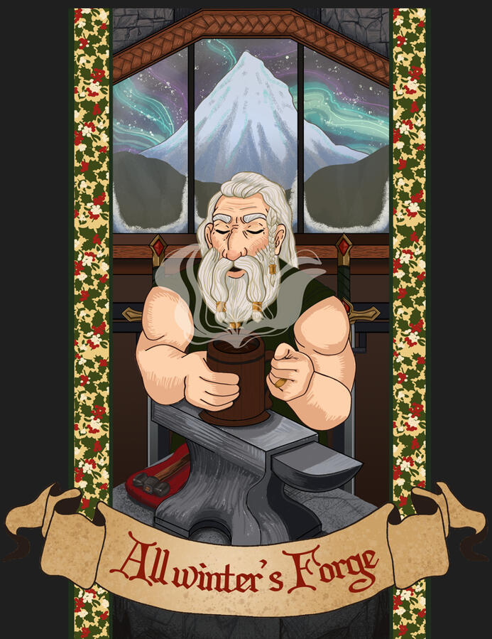 All Winter's Forge