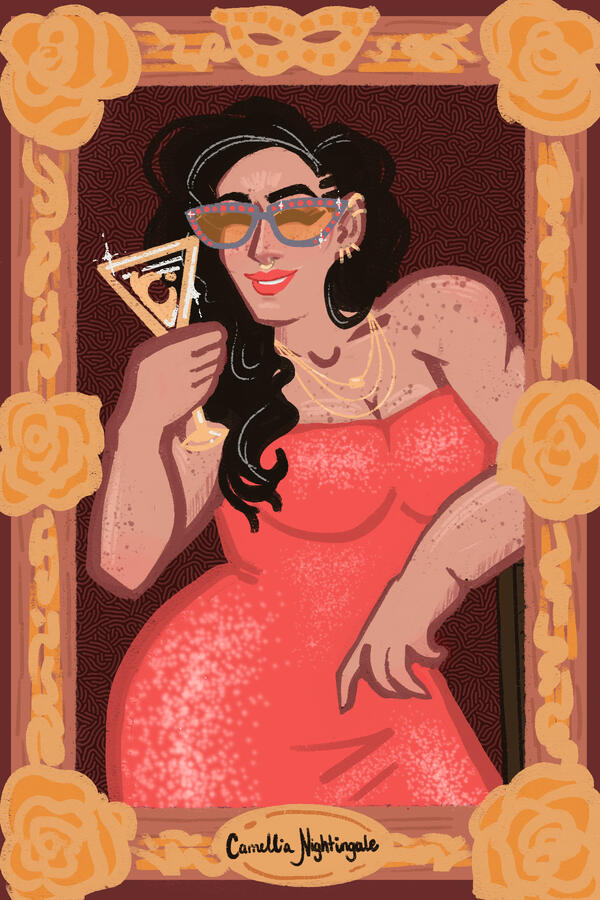 Runaway Theater Troupe - Director Gallery: Camellia Nightingale