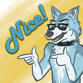 Sy_Nice discord sticker