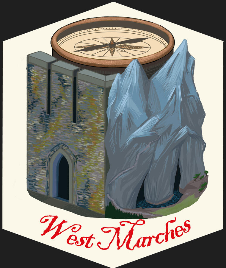 West Marches Logo