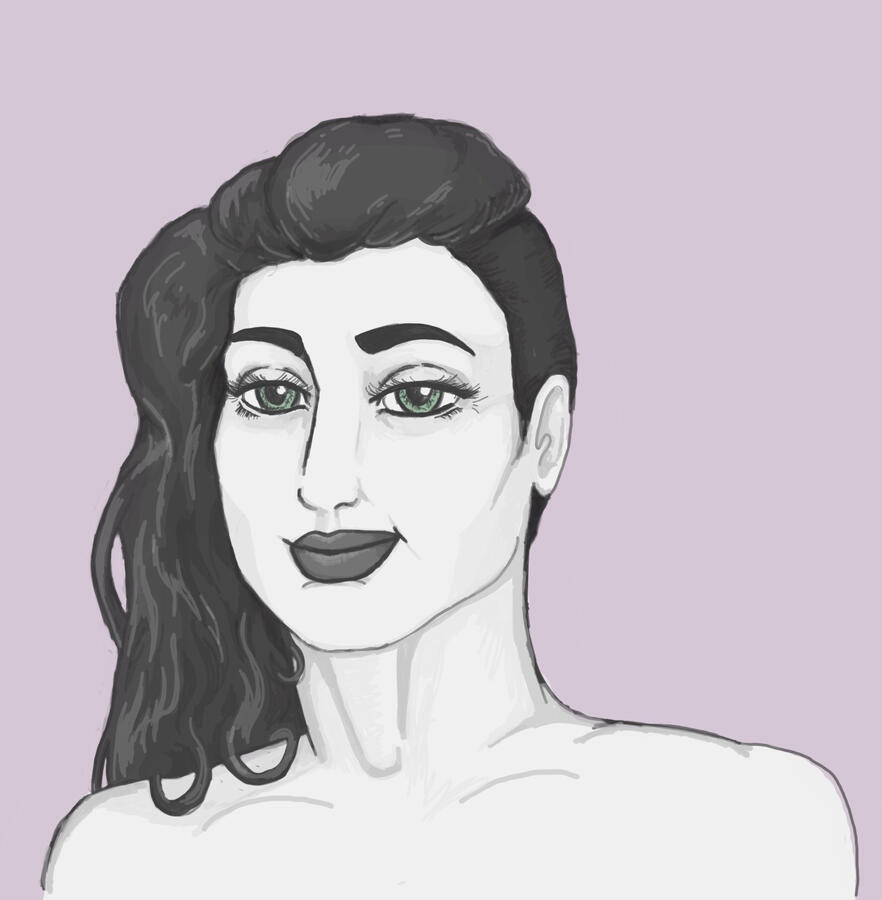 Cam Portrait Cam Portrait