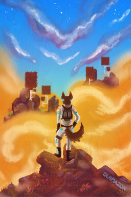 The Gigacorp Wanderer