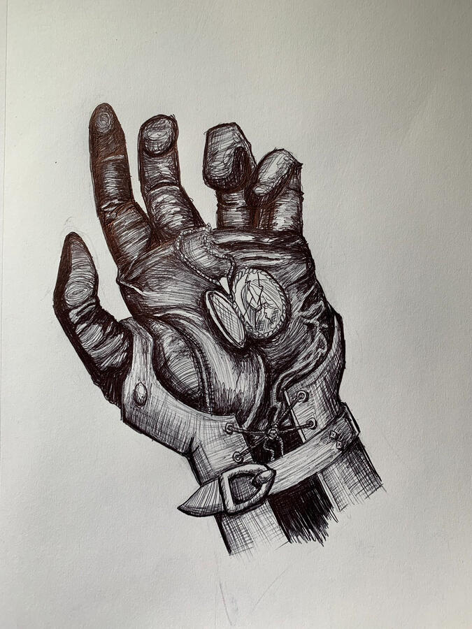 Memories Inktober 2019