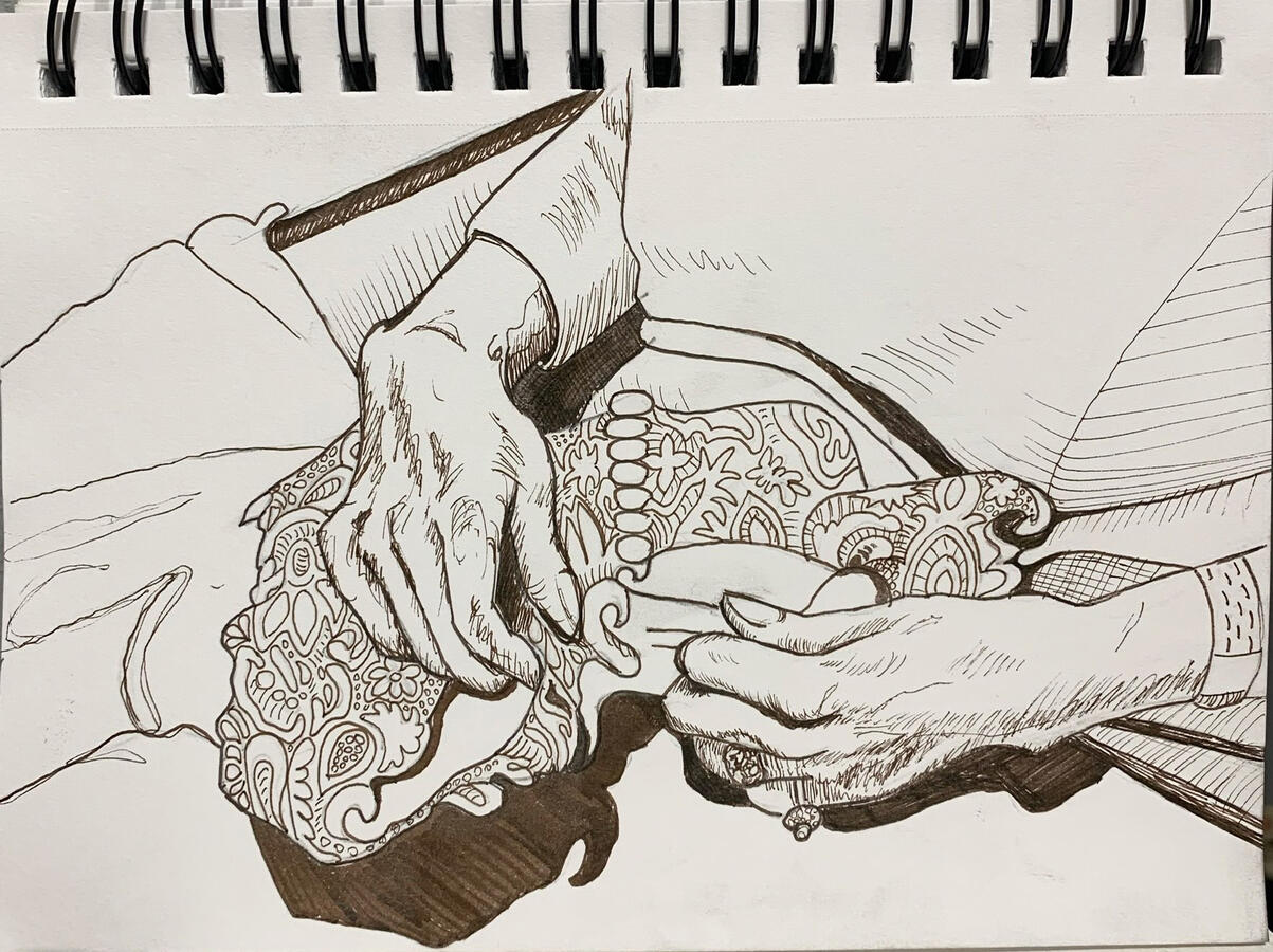 Traditions Inktober 2019