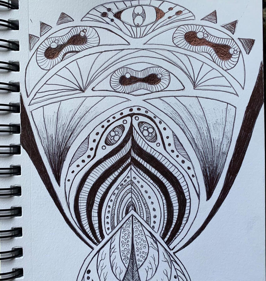 Eyes Inktober 2019 Eyes Inktober 2019