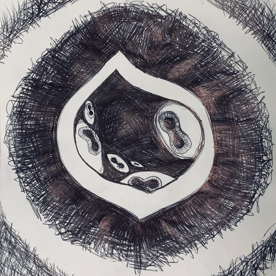 Ring Inktober 2019