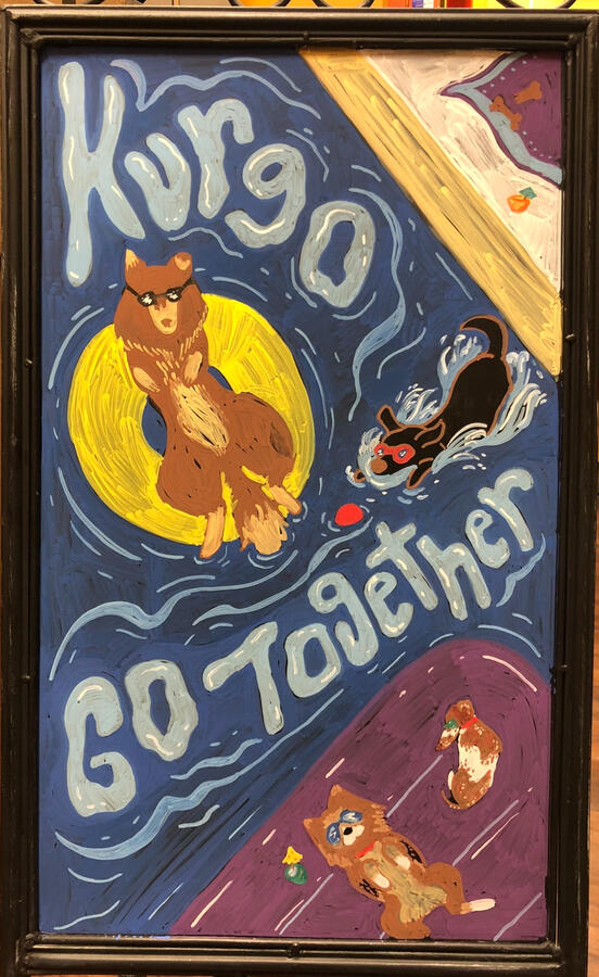 Kurgo &quot;Go Together&quot; Ad Contest for Hollywood Feed Store #73