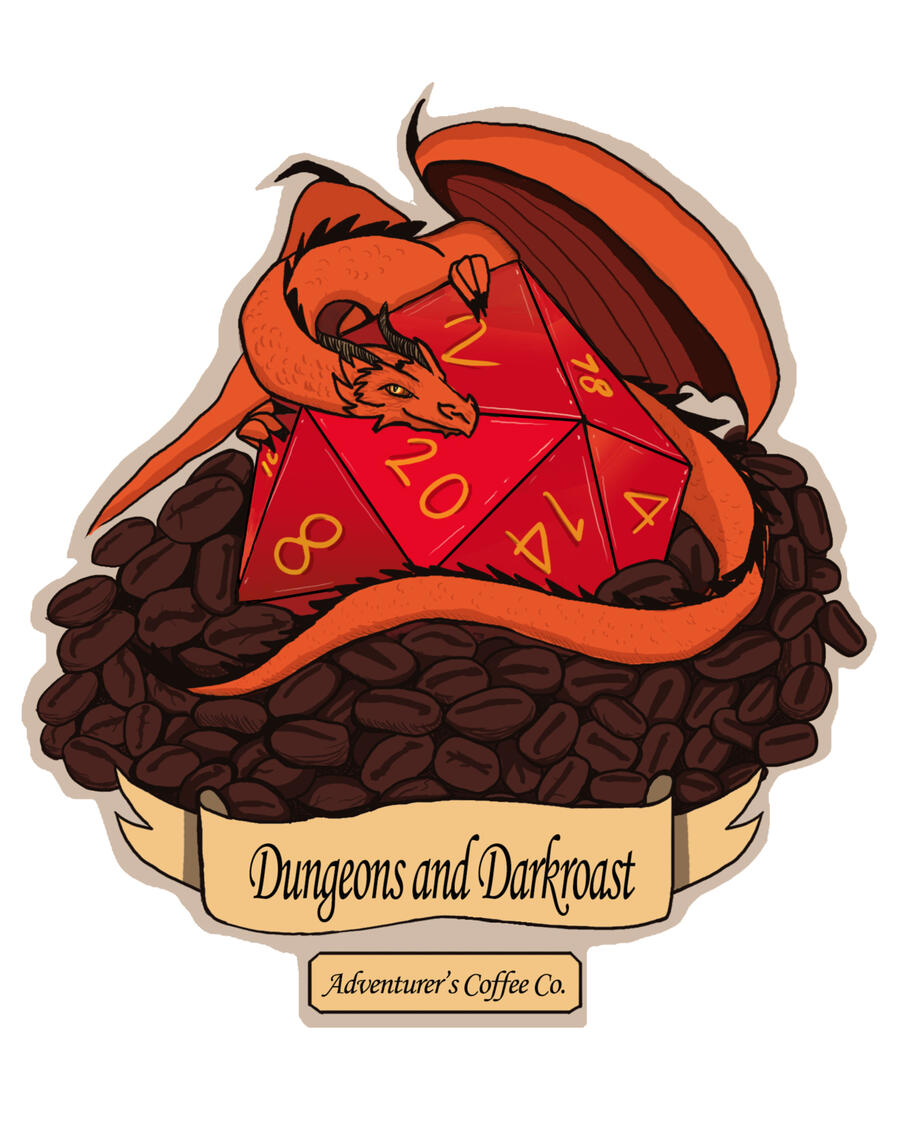 Dungeons and Darkroast
